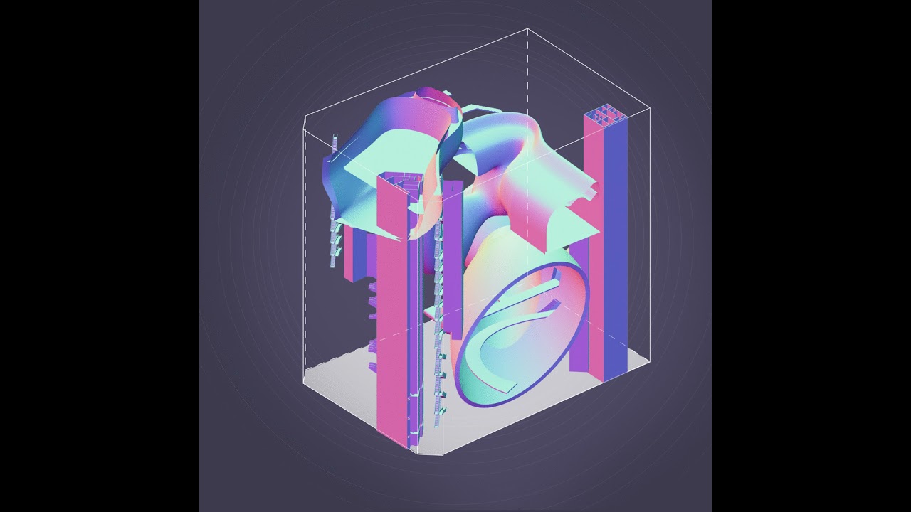 LESS STORE MORE STORY by Yunfan Chen