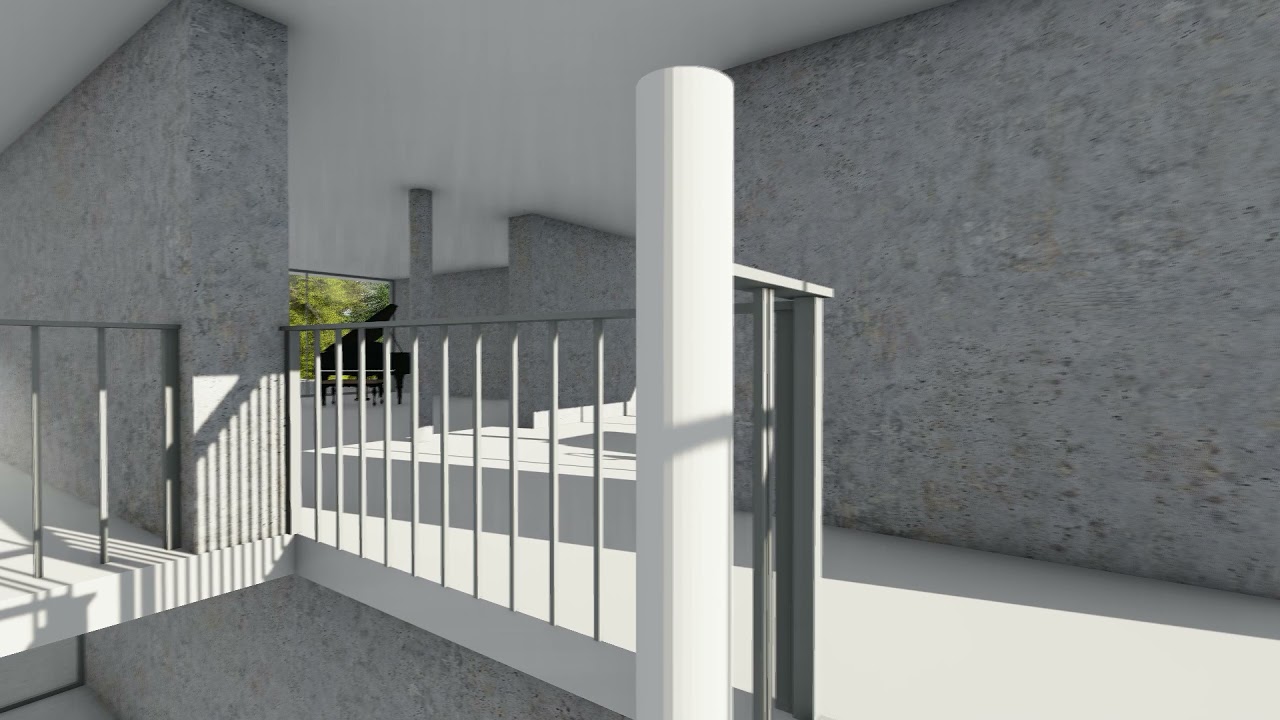 Less is more: Spatial variety by Junyou Liu